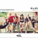 BEAST 8thミニアルバム「Ordinary」Audio Teaser