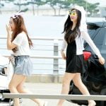 Red Velvet「KCON 2015 USA」参加のためロサンゼルスに出国