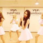 STELLAR 『Vibrato』Dance Practice Pure Cute Ver.