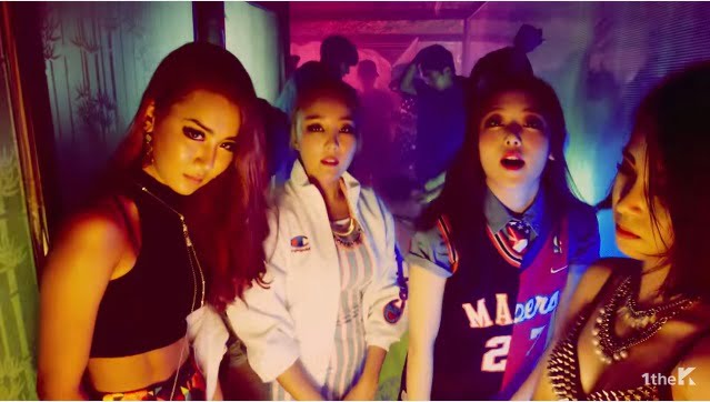 Miss $のJACE 『NOT ENOUGH』フルM/V動画