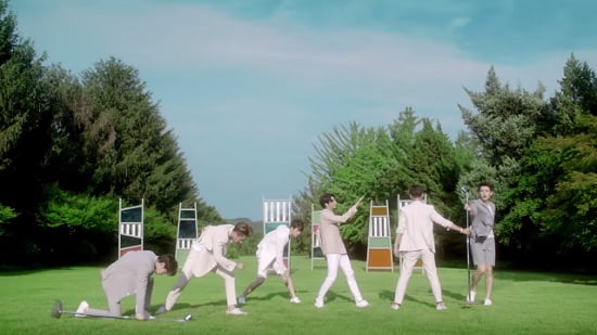 VIXX『Can’t say』M/V(Short ver.)