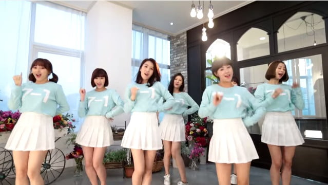 七學年一班『ALWAYS(Dance Full ver.)』フルM/V動画