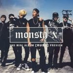 MONSTA X、2ndミニアルバム「RUSH」プレビュー