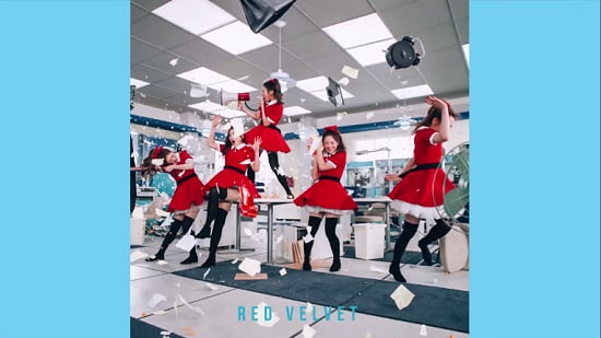 Red Velvet 『Dumb Dumb』ティザーM/V動画#5