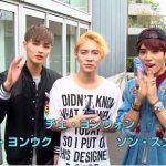Apeace、メンバーからのメッセージ 2015