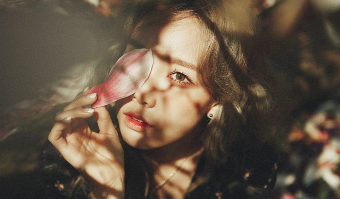 少女時代テヨン、初のソロアルバムを発表する。