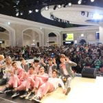 SEVENTEEN、2ndミニアルバム「BOYS BE」発売記念ファンサイン会を開催