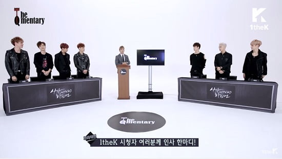 GOT7、『If You Do』The Qmentary