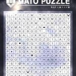 B.A.P、カムバック情報を暗示？「MATO PUZZLE」を公開