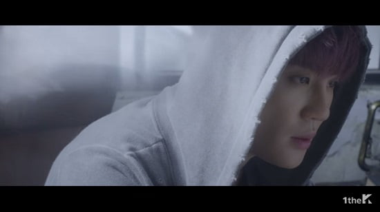 JYJジュンス(XIA)『Yesterday』ティザーM/V動画