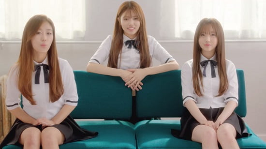 LOVELYZ『Ah-Choo』Behind the Scenes Ver.