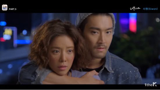 SUPER JUNIORシウォン、『Only you』「彼女は綺麗だった」のOST