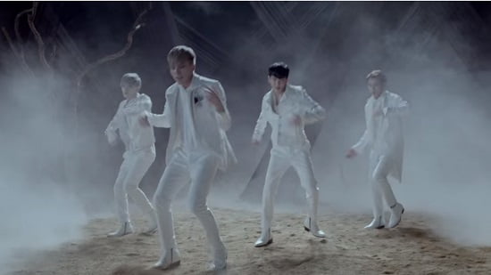 HIGH4『D.O.A. (Dead or Alive)』フルM/V動画