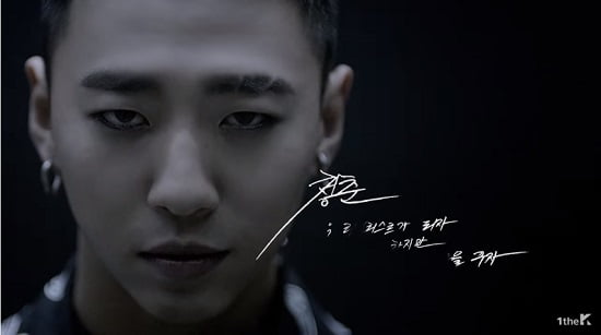 B.A.P、アルバム「MATRIX」のティザー – バン・ヨングク