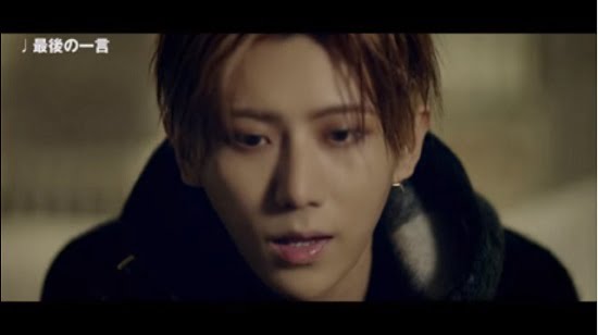 BEAST 『最後の一言』ティザーM/V動画