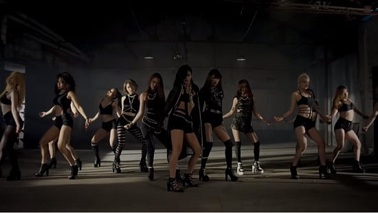 RaNia『DEMONSTRATE』フルM/V動画