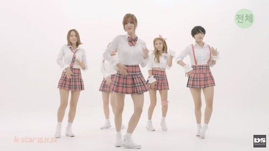 TAHITI 『SKIP』ティザーM/V動画
