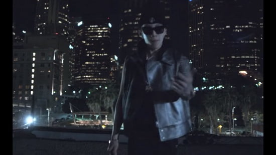 JayPark『BO$$』フルM/V動画