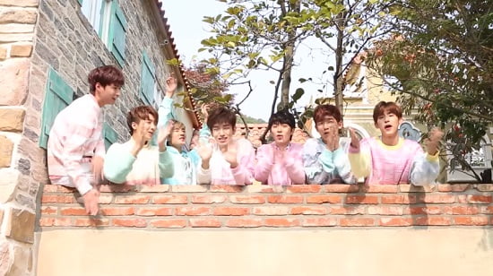 ROMEO、『TARGET』MV making film