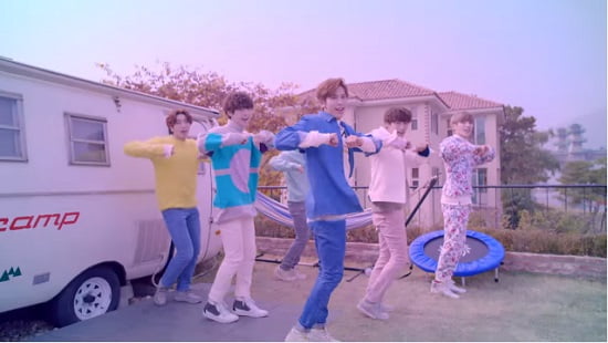 新人ボーイズグループSNUPER、デビュー曲『Shall We Dance』フルM/V動画