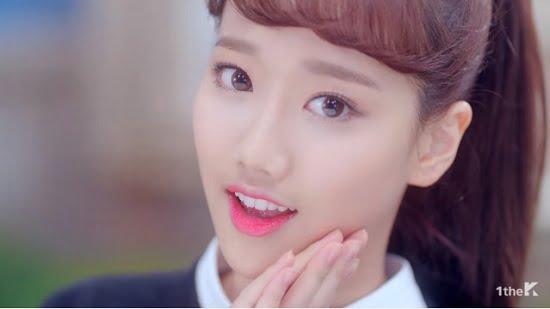 APRIL、『Muah!』ティザーM/V動画