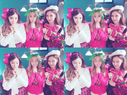 少女時代 テティソ、クリスマスアルバムでカムバック！