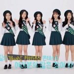 APRIL『Muah!』Let’s Dance