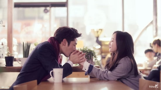 K.will『You call it romance』ティザーM/V動画