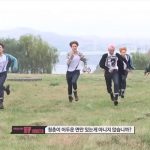 防弾少年団、『RUN』MV shooting