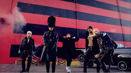 BIGBANG、『BANG BANG BANG』 (JP Short Ver.)
