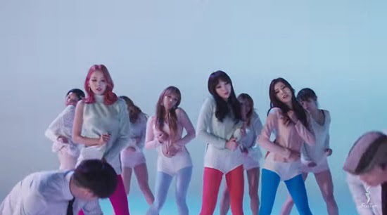 STELLAR 『Sting』ティザーM/V動画
