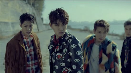 CROSS GENE『Noona, You』ティザーM/V動画
