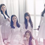GFRIEND、3rd Mini Album「SNOWFLAKE」Highlight Medley