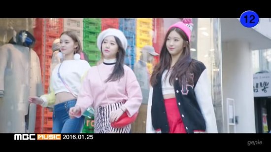 SUS4、『Pick me up』ティザーM/V動画