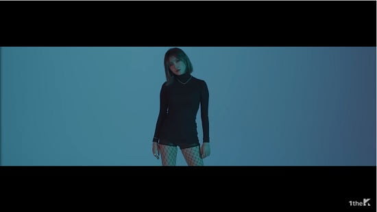 FIESTARイェジ『You’re pitiful』ティザーM/V動画