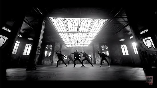 TEEN TOP『Warning Sign(Dance ver.)』フルM/V動画