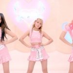 AOA CREAM、『I’m Jelly BABY』フル/V動画