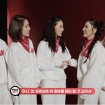 4minute、『Hate』(BTS: MV Shoot)