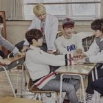 新人ボーイズグループASTRO、「Spring Up」Highlight Medley