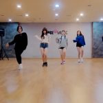 GFRIEND『Rough』Dance Practice ver.