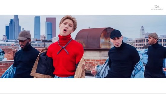 SHINeeテミン 『Press Your Number』フルM/V動画