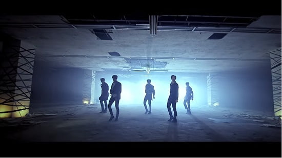 新人ボーイズグループKNK、『KNOCK』ティザM/V動画