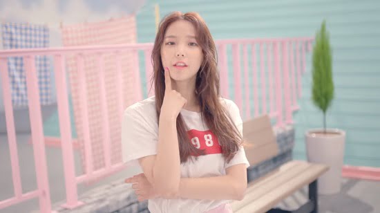 CLC『High Heels』MV Short Ver.