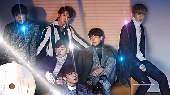 SNUPER、Album「Platonic Love」Preview