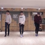 新人ボーイズグループKNK、『KNOCK』Dance Practice