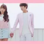 GFRIENDユジュ＆UP10TIONソンユル 『Cherish』フルM/V動画