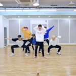 新人ボーイズグループASTRO、『HIDE&SEEK』DANCE PRACTICE