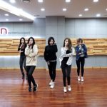 FIESTAR『Mirror』Dance Practice