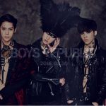 Boys Republic「BR:evolution」Audio Teaser