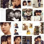 BIGBANGのG-DRAGONと女優の小松菜奈「NYLON JAPAN」グラビア